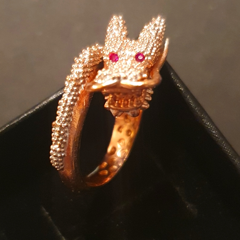 Dragon Ring